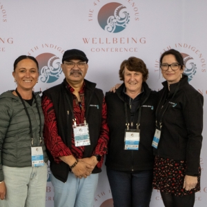 AU/NZ IWC Indigenous Wellbeing Conference 