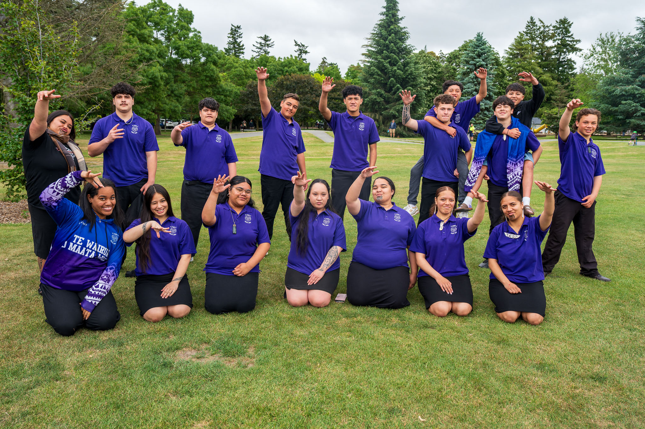 Hakatere Whānau Day 2025