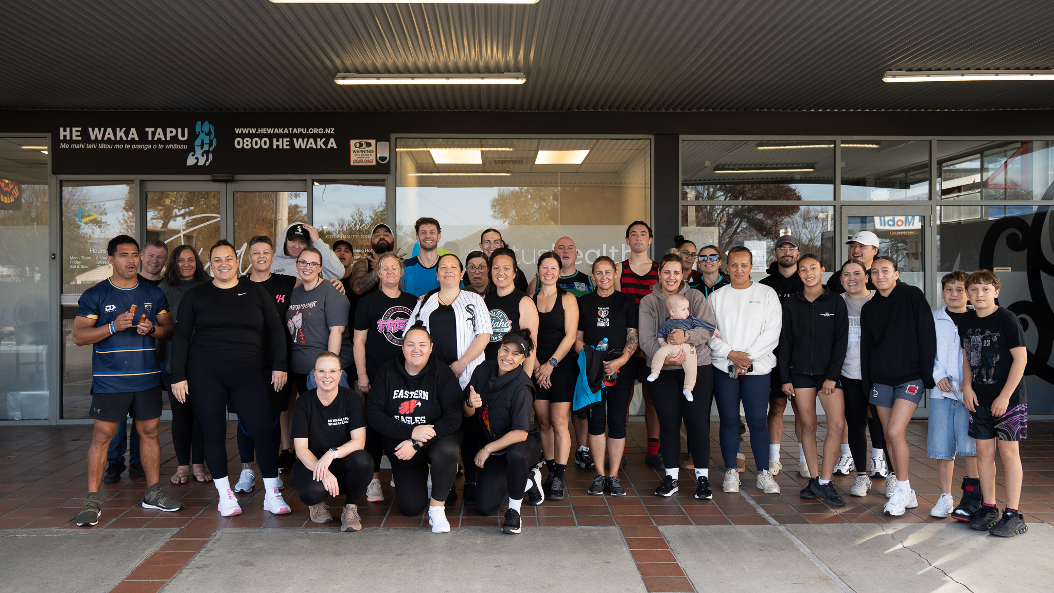 24 HOUR WORKOUT CHALLENGE WRAP UP!