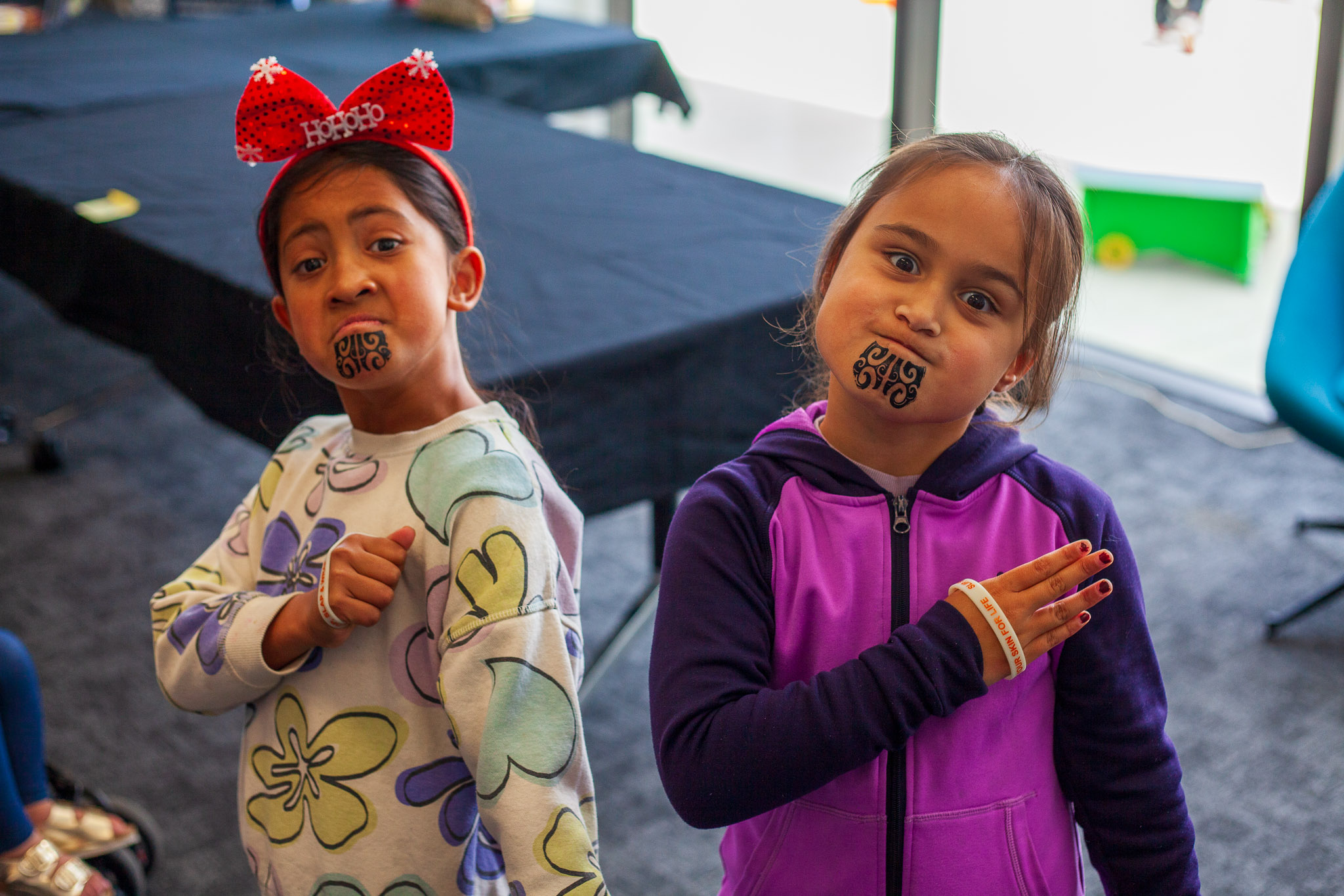 Christmas Whānau Fun Day 2024